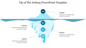 Tip of The Iceberg PowerPoint Template and Google Slides